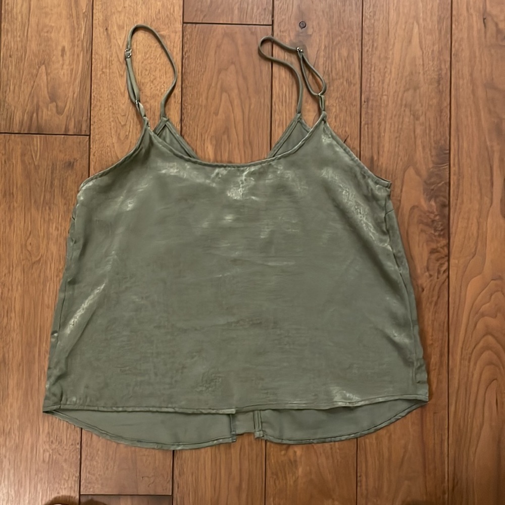 Sam & Lavi adjustable strap tank - Picture 3 of 4